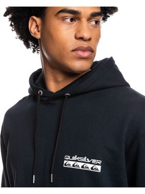 Quiksilver Kapuzensweatshirt Spiral