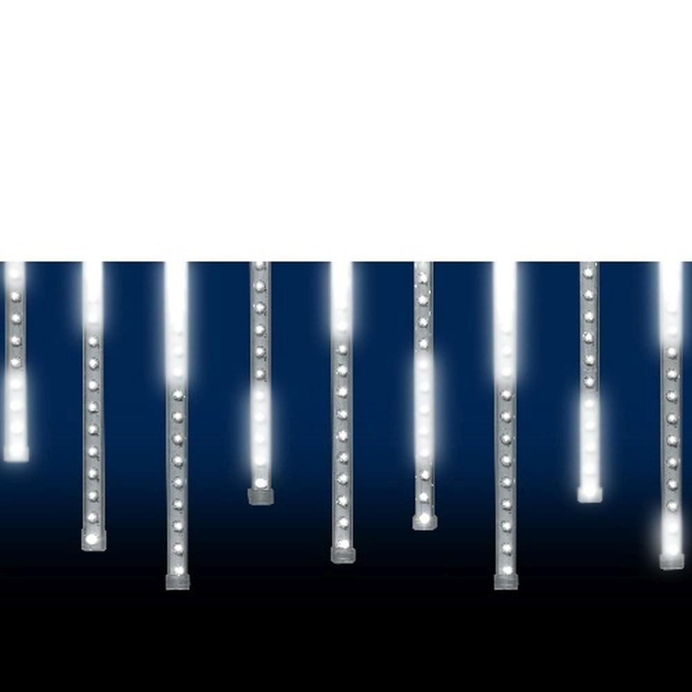 KONSTSMIDE LED-Lichterkette 2765-103 LED Leuchtstäbe Lichtervorhang Schneef günstig online kaufen