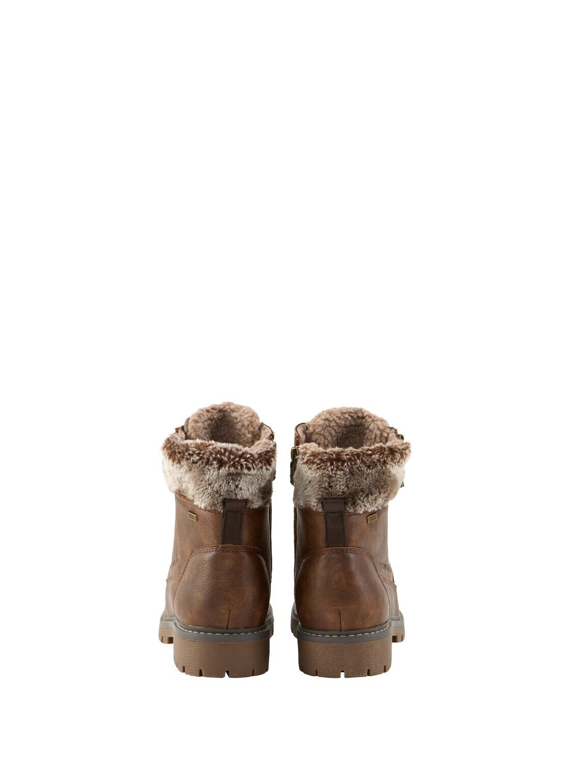 TOM TAILOR Shoes Licence Stiefel (1-tlg) Gefütterte Stiefeletten