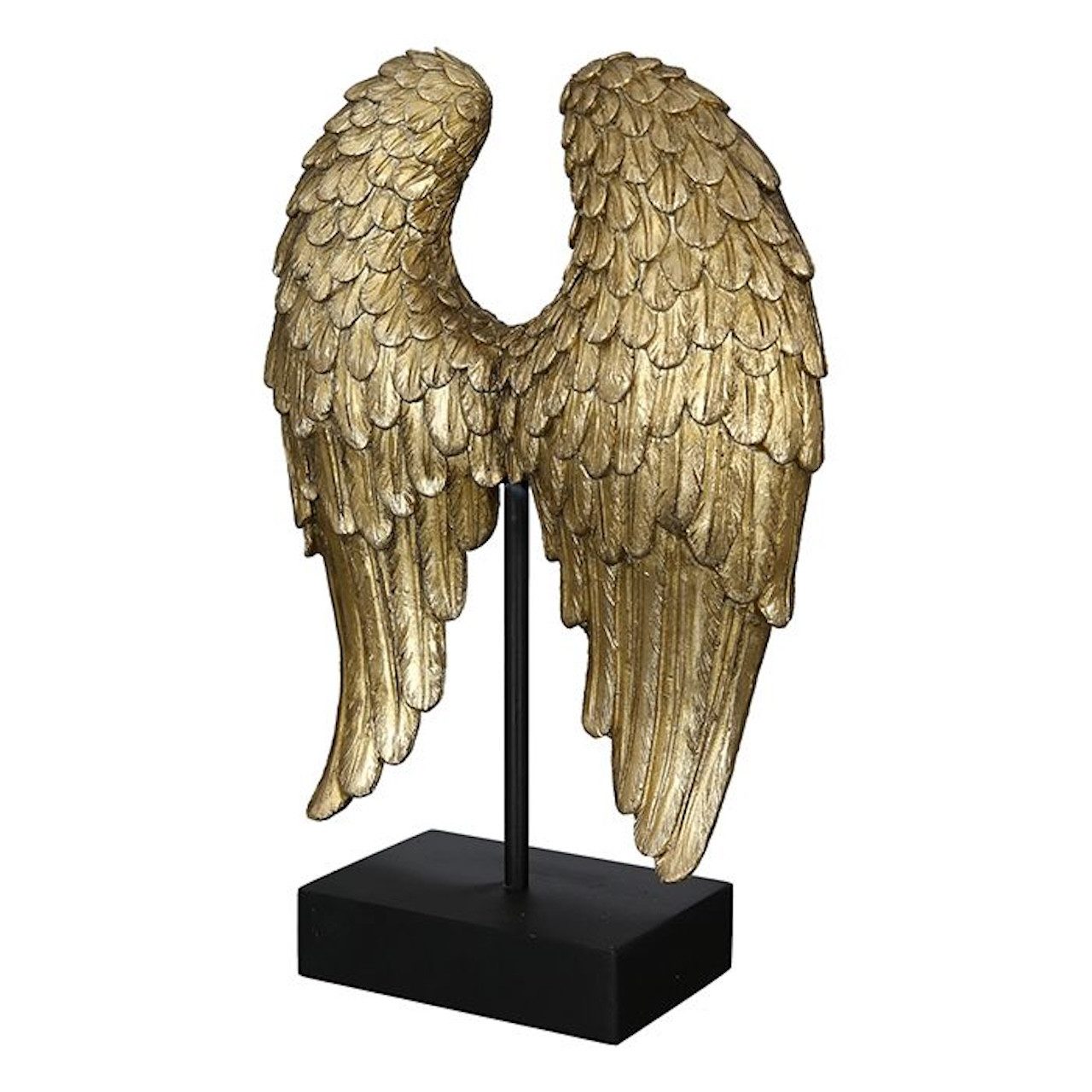 GILDE Skulptur Skulptur, Flügel, "Wing", Kunstharz, günstig online kaufen