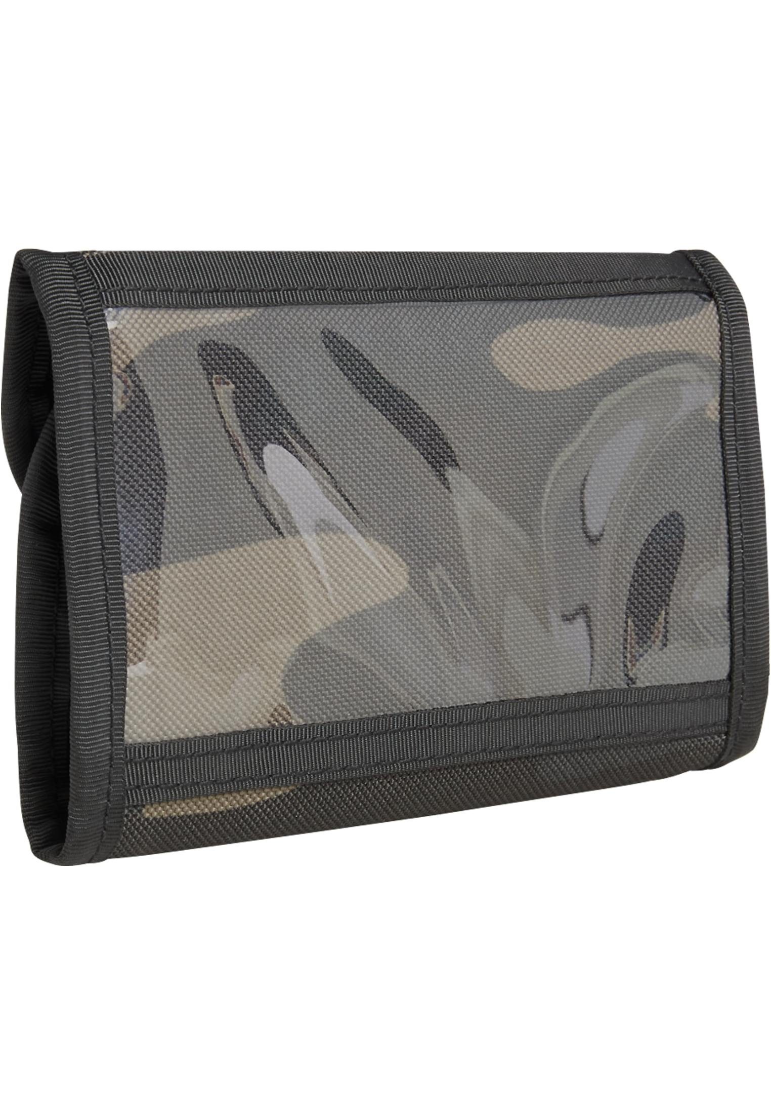 Two Wallet Accessoires Brustbeutel darkcamo Brandit (1-tlg)