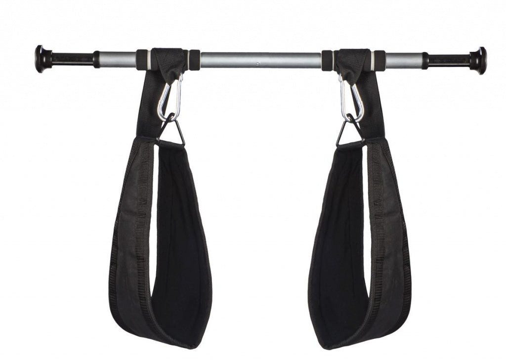 Gymstick Trainingsband Gymstick Ab Straps Deluxe Bauchmuskel-Straps