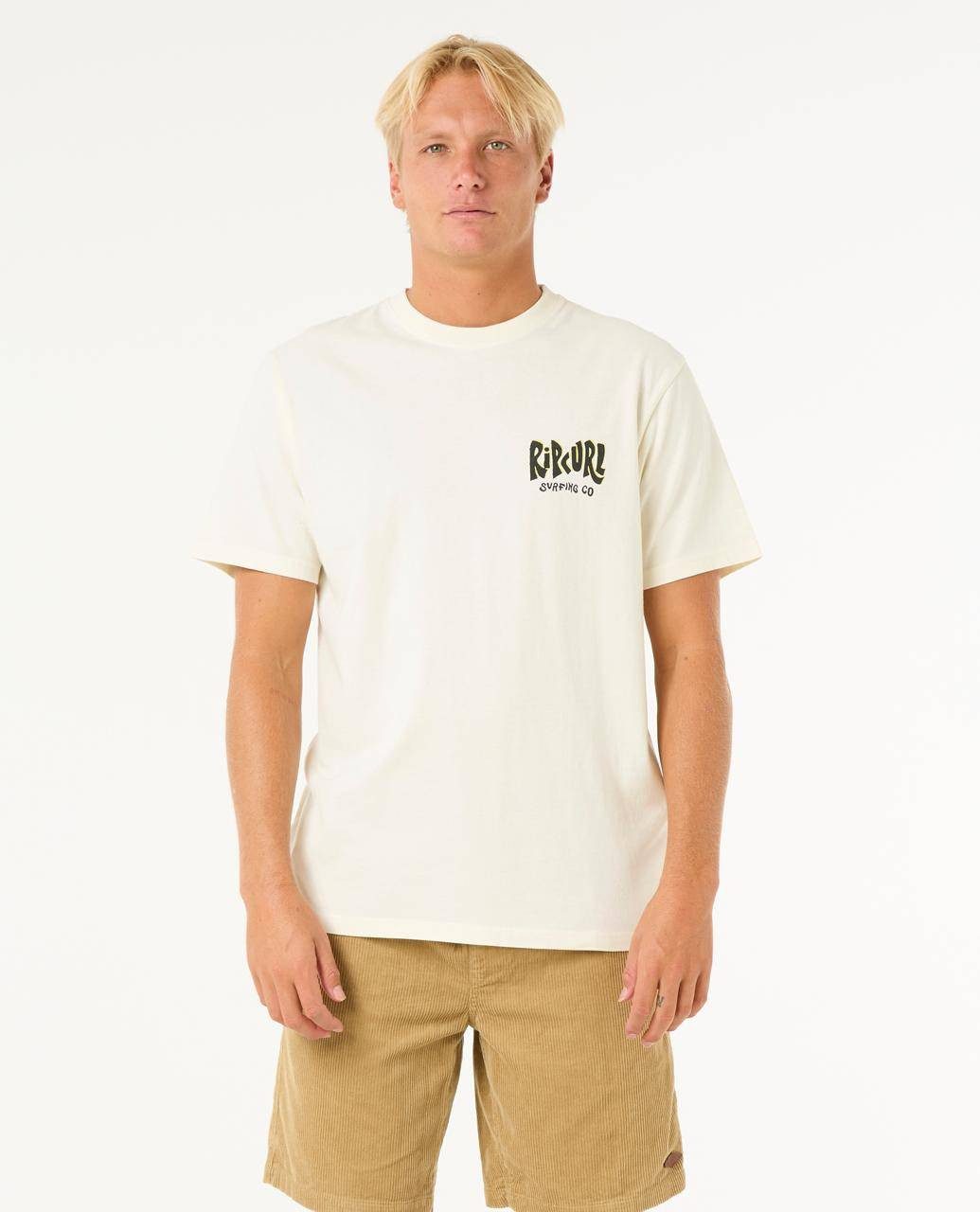 Rip Curl T-Shirt Shield T-Shirt – günstig online kaufen
