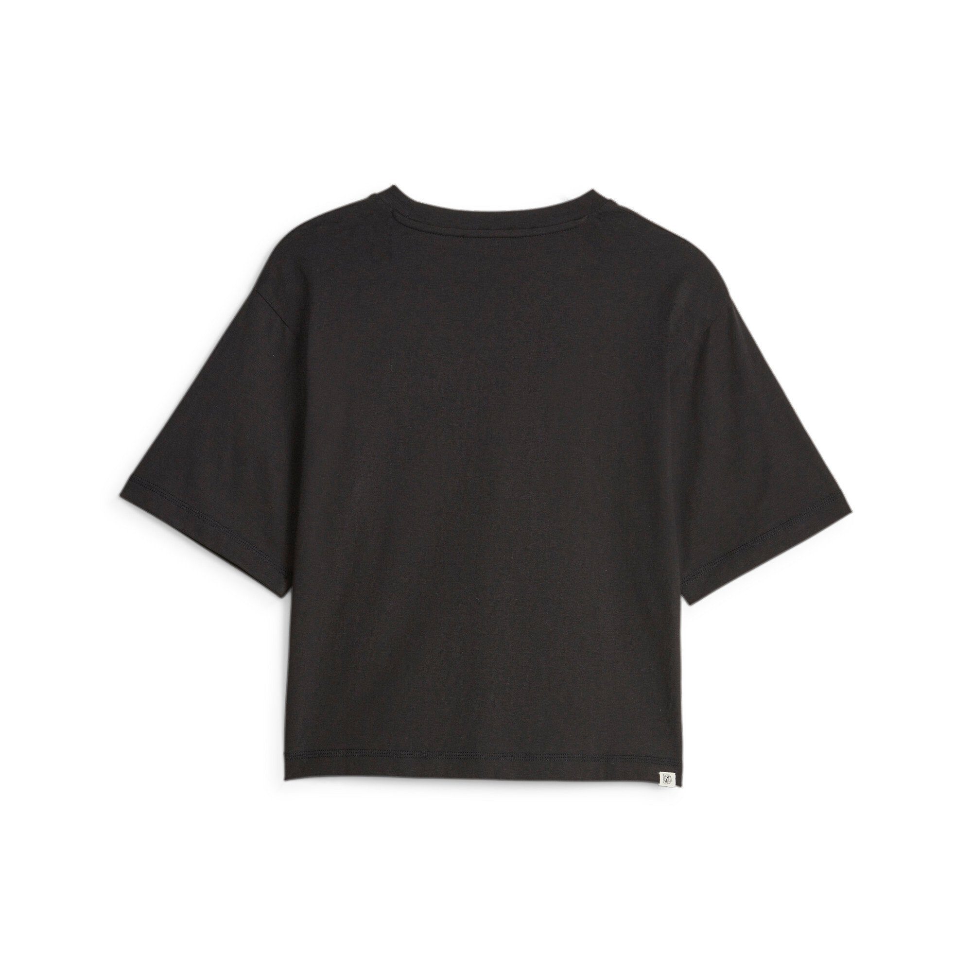 PUMA T-Shirt Black PUMA TEE BETTER SPORTSWEAR