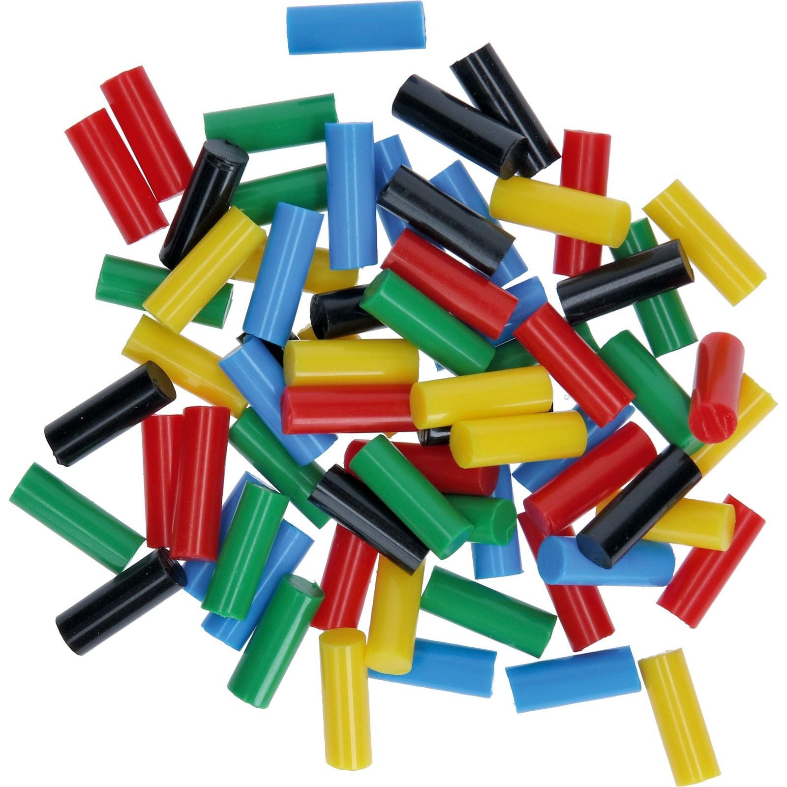 BOSCH Klebesticks Bosch 70x Klebesticks Gluey Farb-Mix - 2608002005