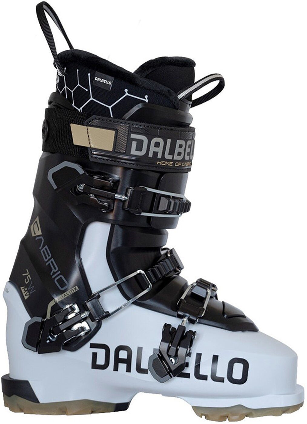 DALBELLO CABRIO MV 75 W IF POLAR/BLACK * Skischuh