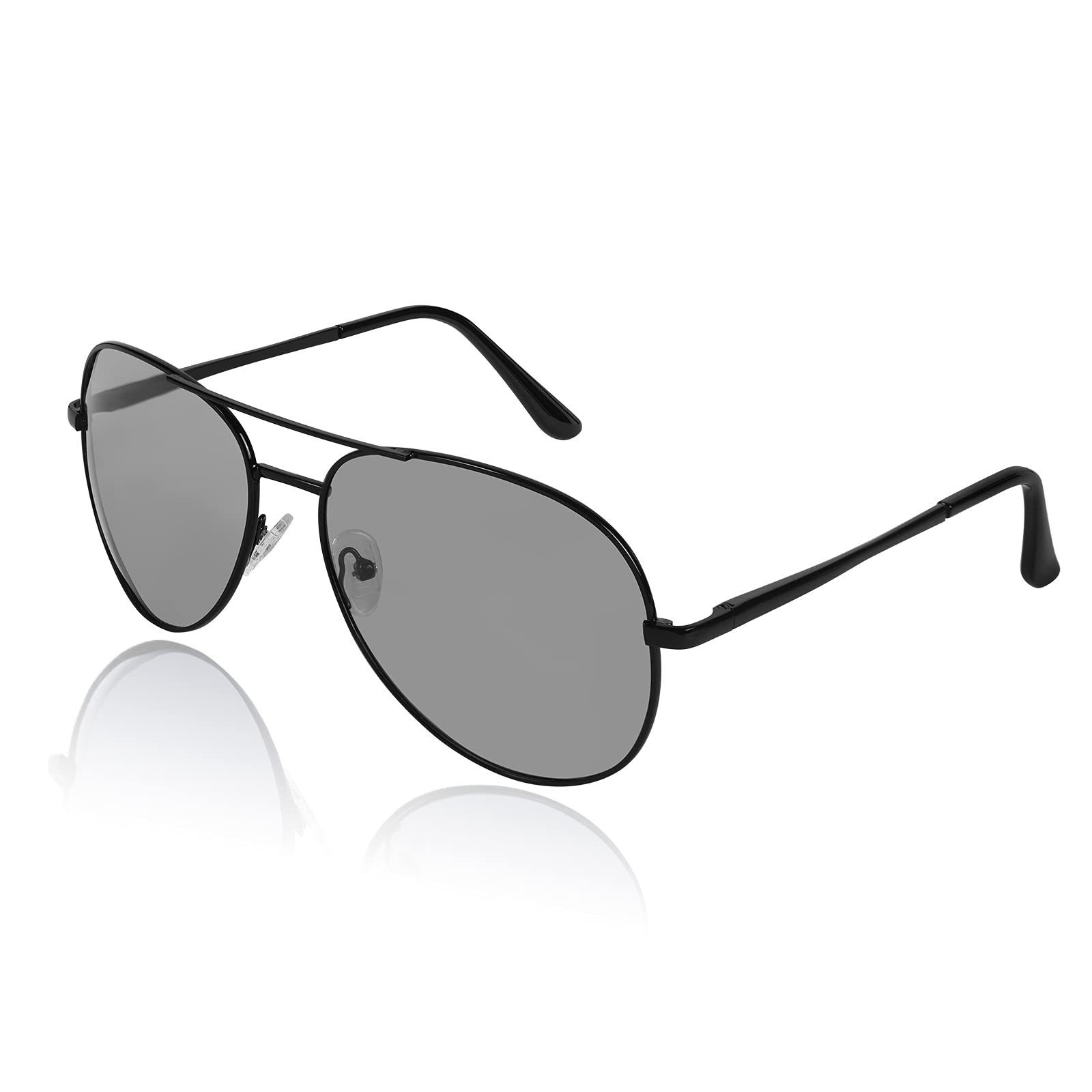 BEARSU Sonnenbrille »Sonnenbrille Damen, Herren Retro Polarisierte  Pilotenbrille Sonnenbrille Schutz, Outdoor Golf/Fahren/Angeln/Reisebrille  Mode Sonnenbrille« (1-St) online kaufen | OTTO