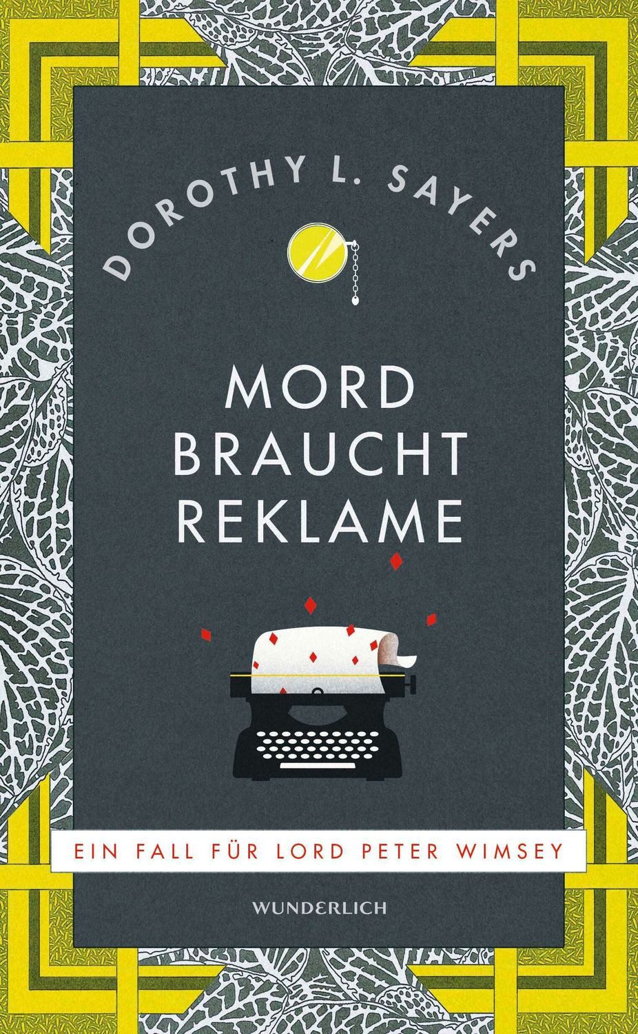 Mord braucht Reklame / Dorothy L. Sayers