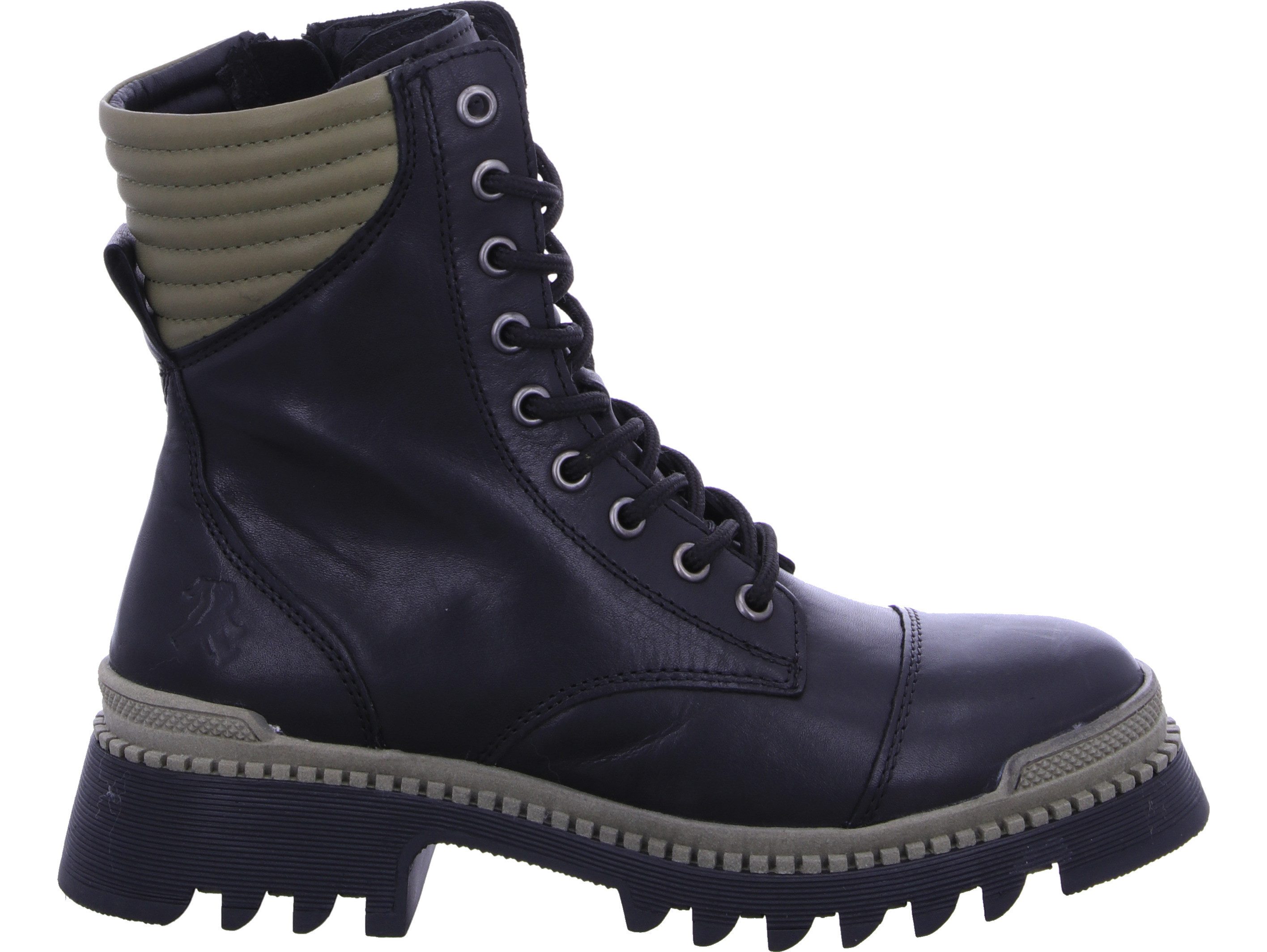 2GO FASHION Schnürboots echtes Leder günstig online kaufen