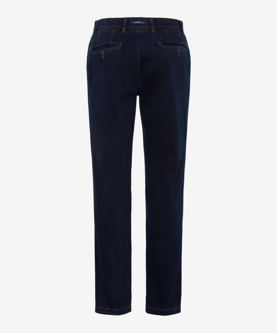 BRAX JIM by 316 Bequeme darkblue Style EUREX Jeans
