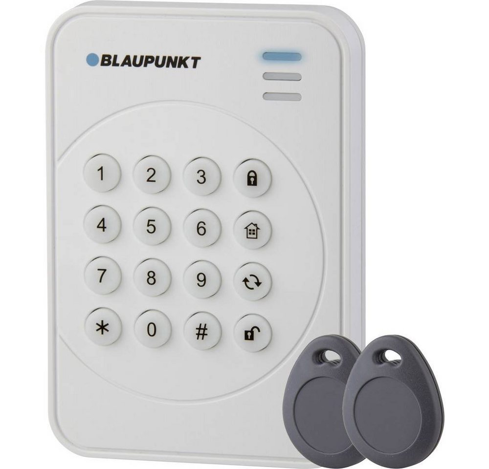 Thumbnail - Blaupunkt Funk-Bedienteil mit RFID-Tags und Rolling-Code Alarmanlage