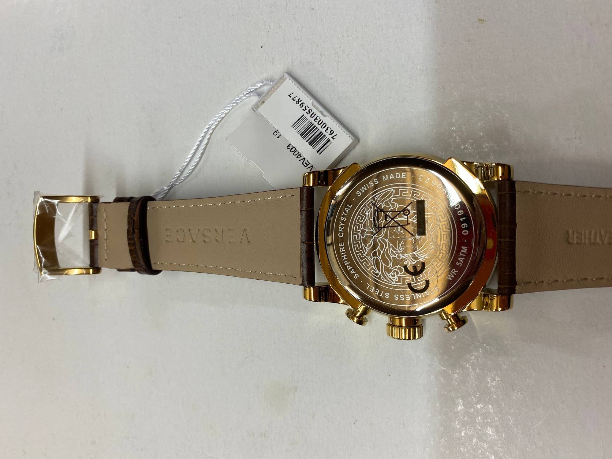 Versace Chronograph Chrono Urban