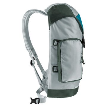 deuter Rucksack Lake Placid, 27 Liter, Laptopfach bis 15 Zoll, 90er-Design