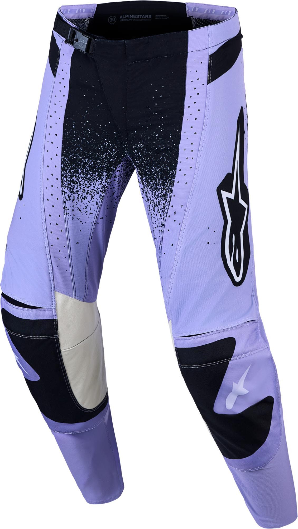 Alpinestars Motorradhose Stella Techstar Swan Damen Motocross Hose Perforiert