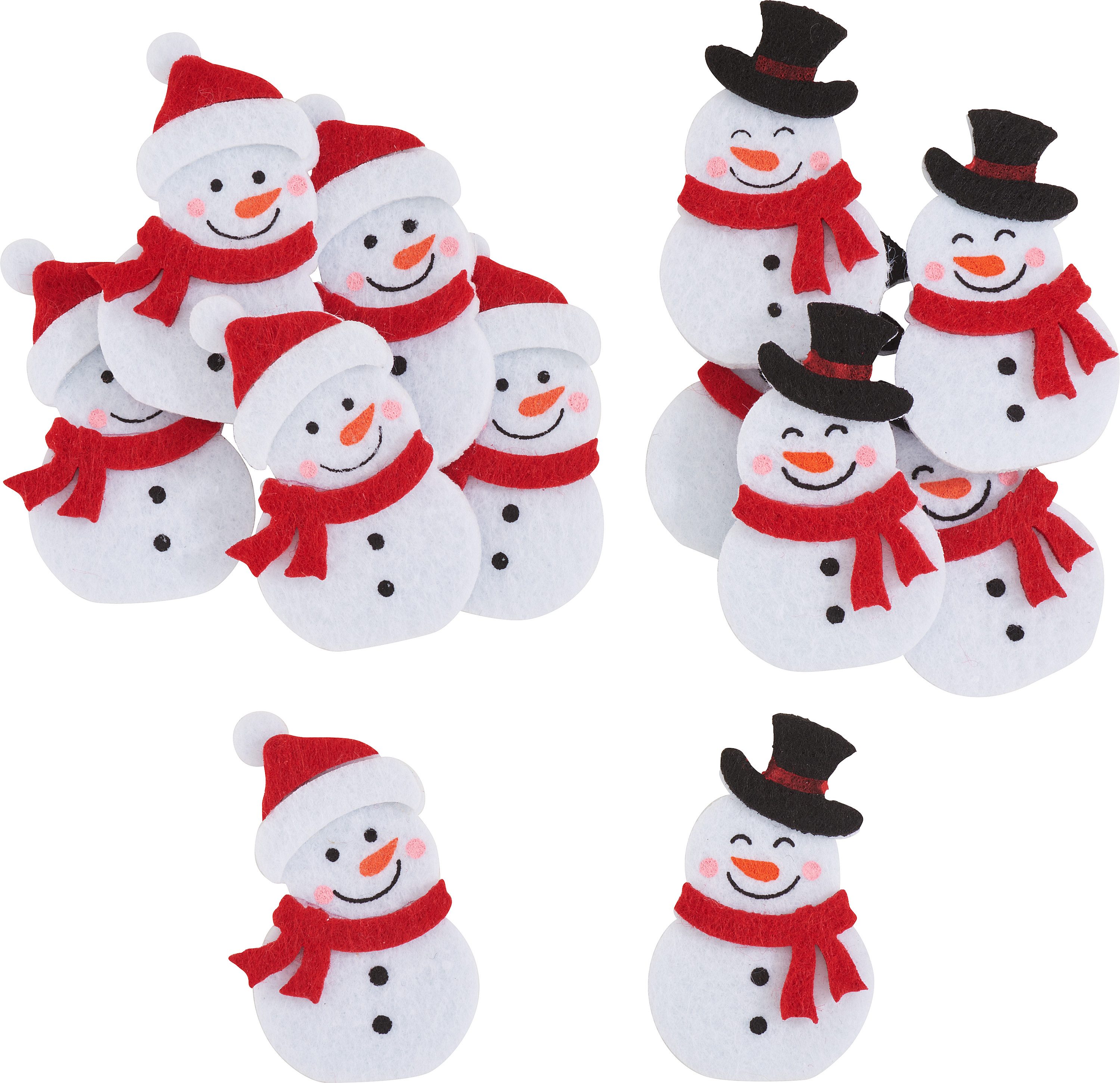 VBS Streudeko Snowy, Set