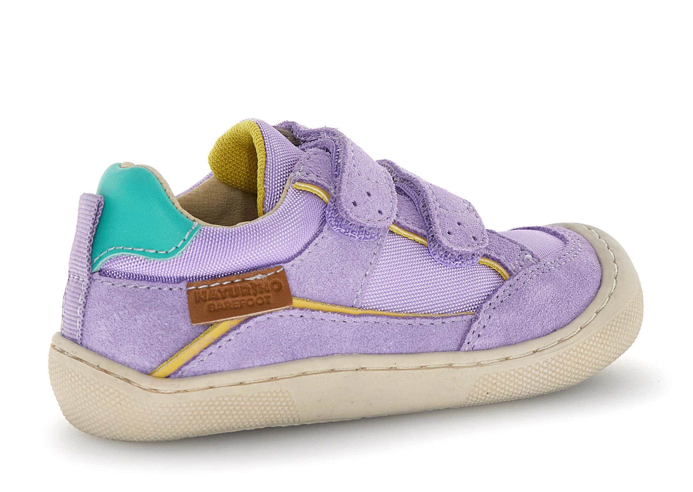 Naturino Naturino Barfußschuhe Kesy VL Halbschuhe Bootsschuh
