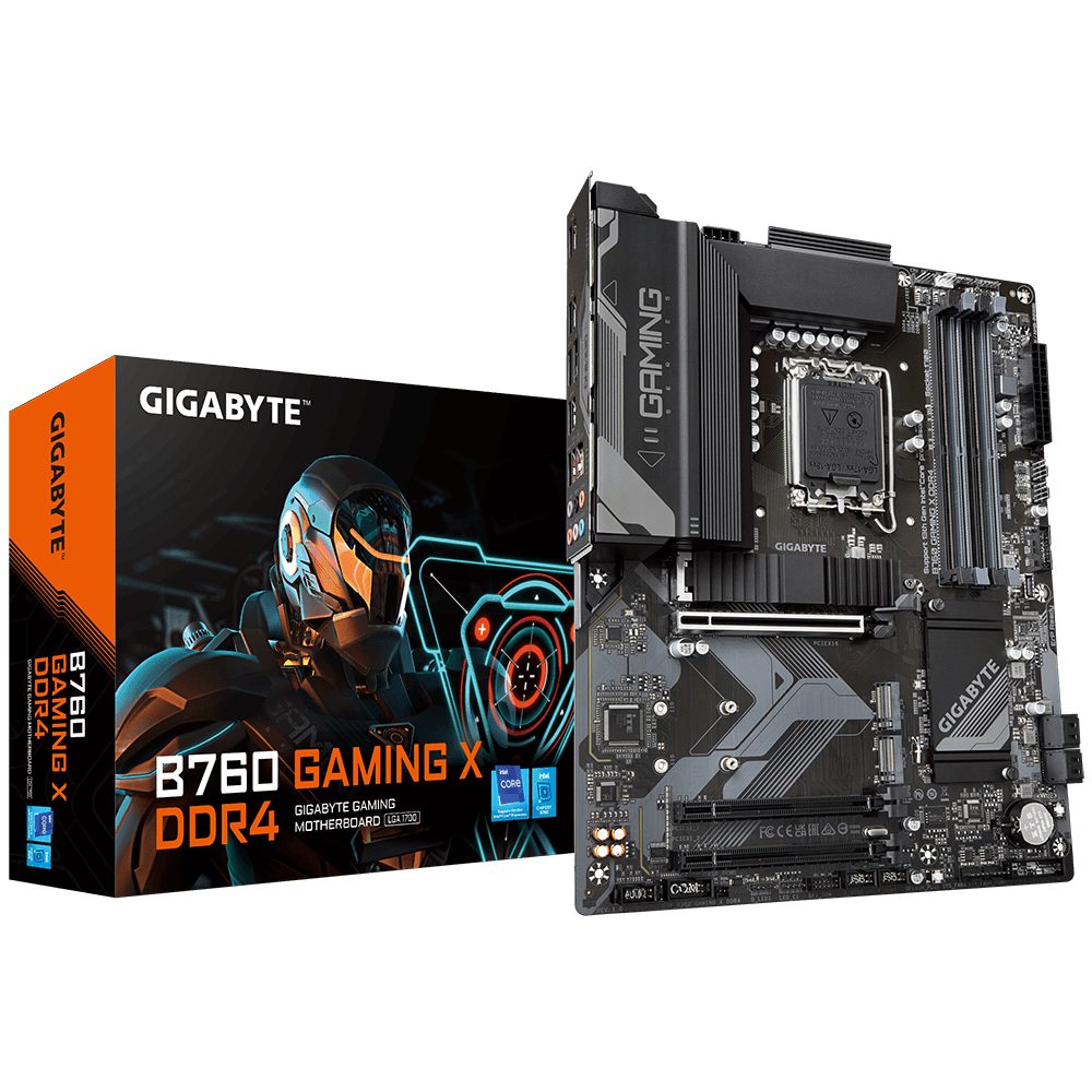 B760 GAMING X DDR4 Mainboard