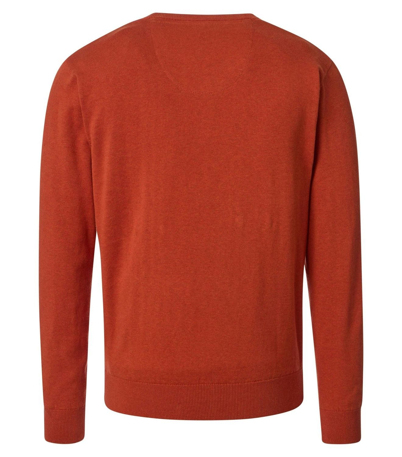 Redmond V-Ausschnitt-Pullover mit V-Ausschnitt günstig online kaufen