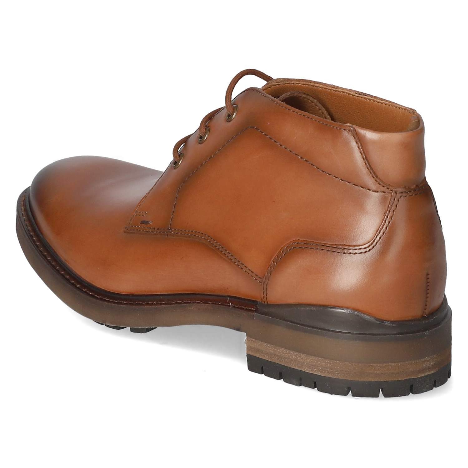 Lloyd Lloyd 2560403 Herren Glattleder brown Schnürstiefel