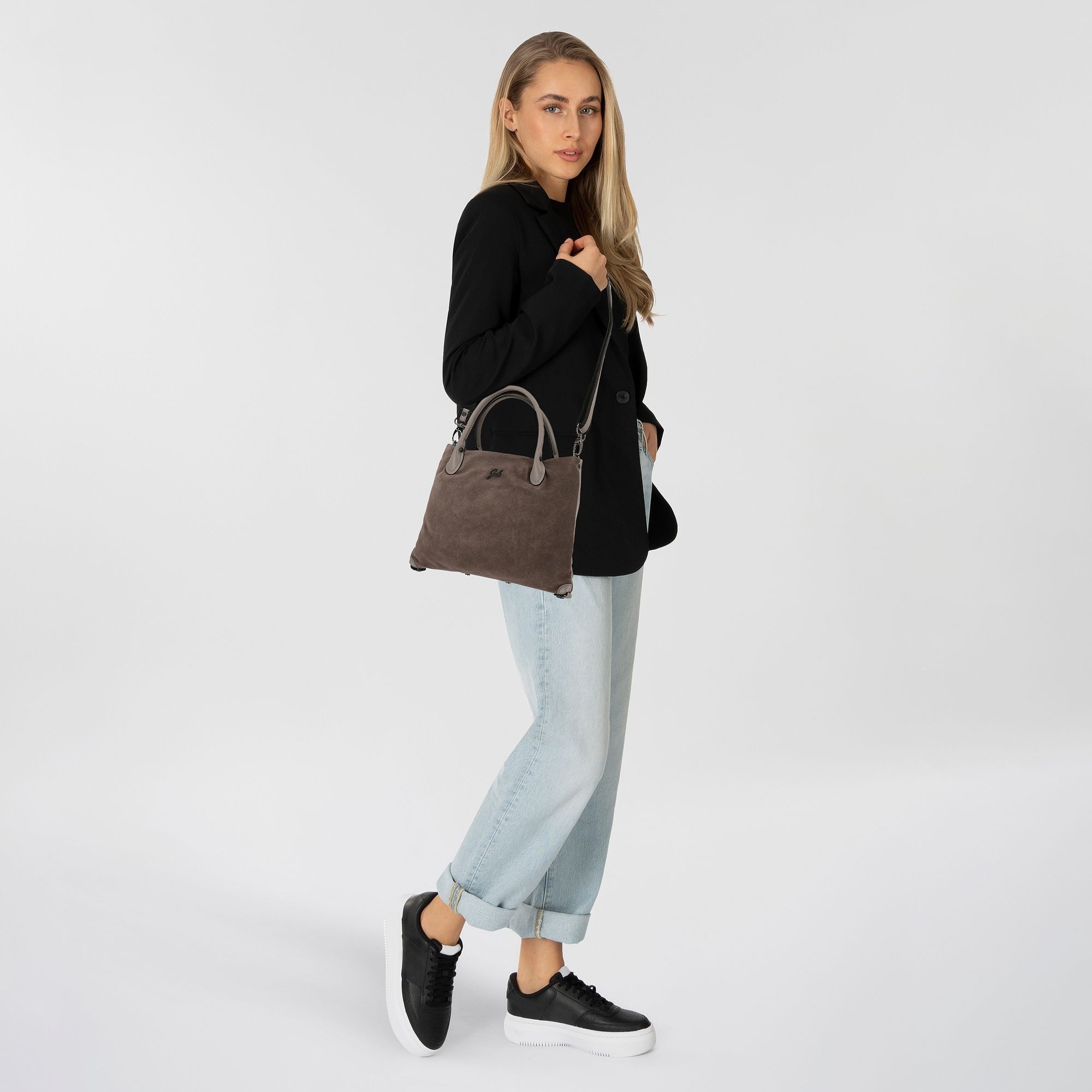 Gabs Schultertasche Arabella, Leder