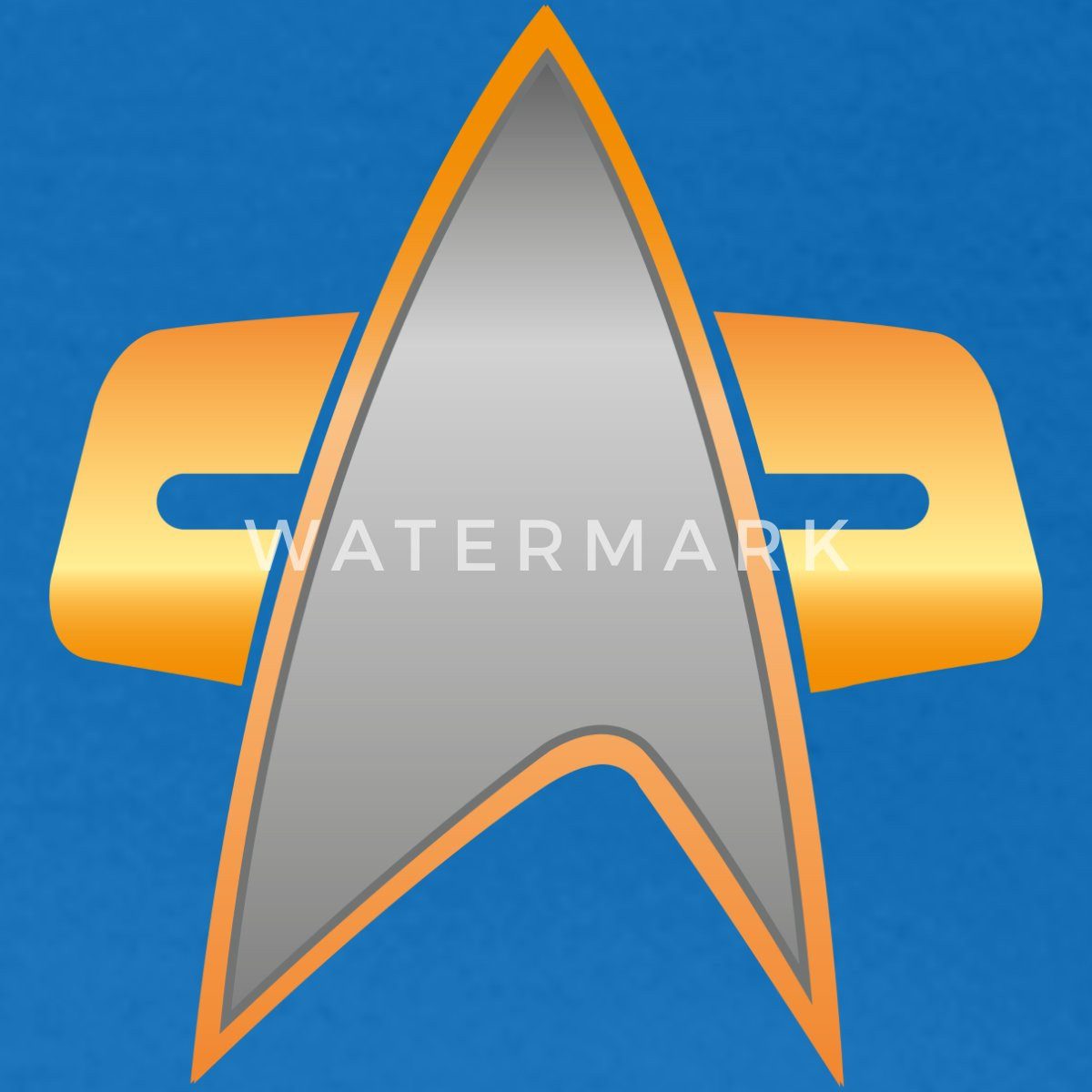 Spreadshirt T-Shirt Star Trek Voyager Crew günstig online kaufen