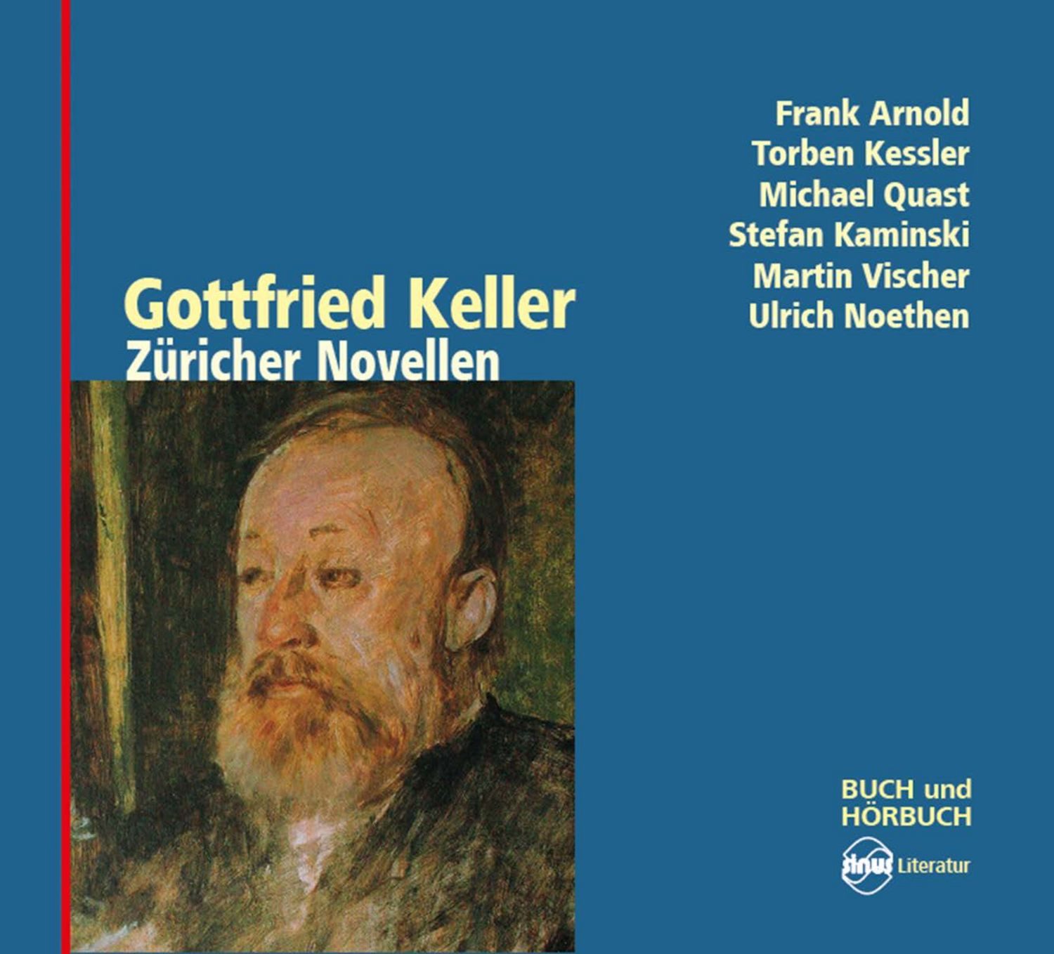 Züricher Novellen / Gottfried Keller
