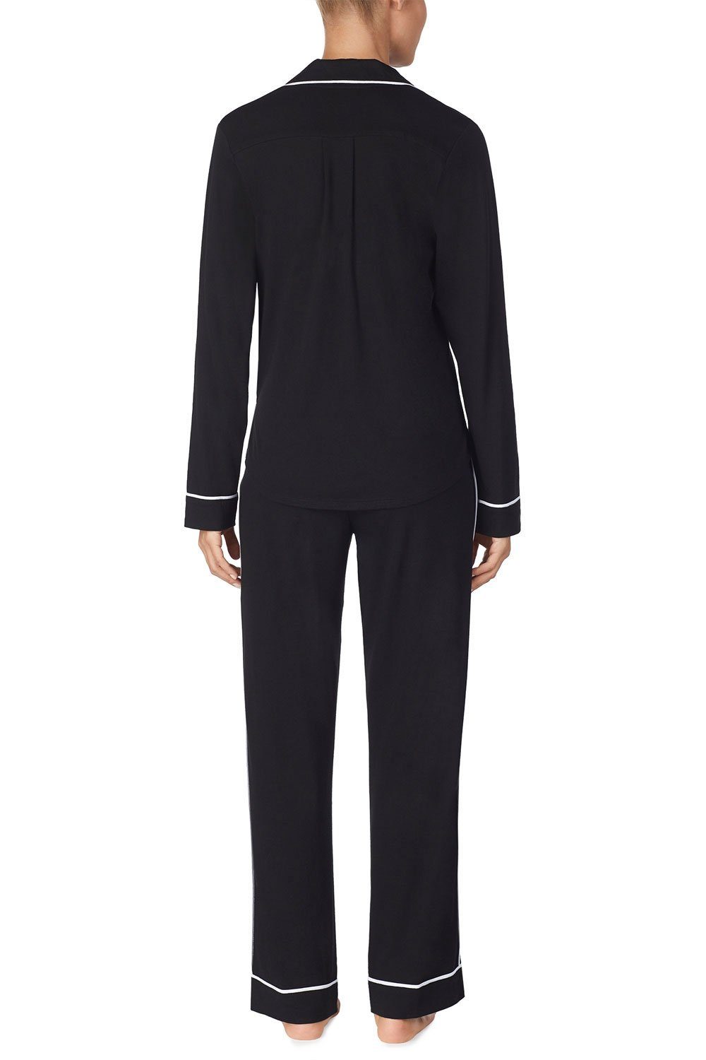DKNY Pyjama Top & YI2719259 Set black Pant