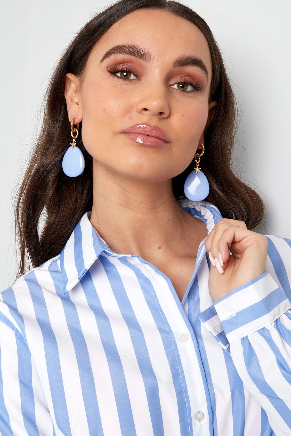 Cala Rose Paar Ohrstecker