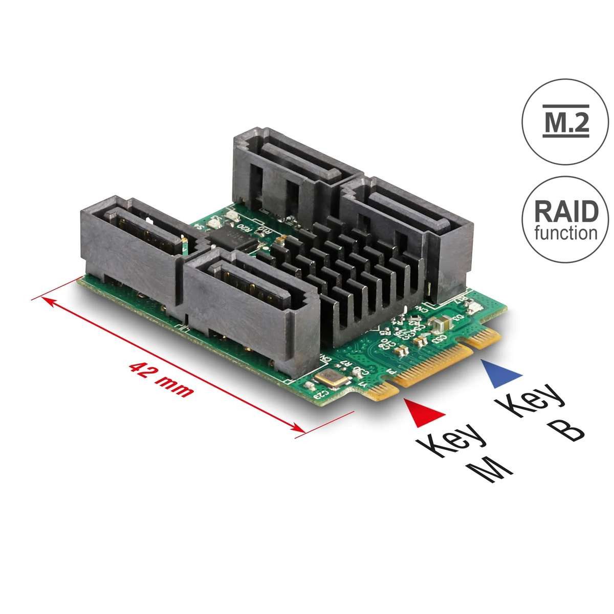 Delock Adapter
