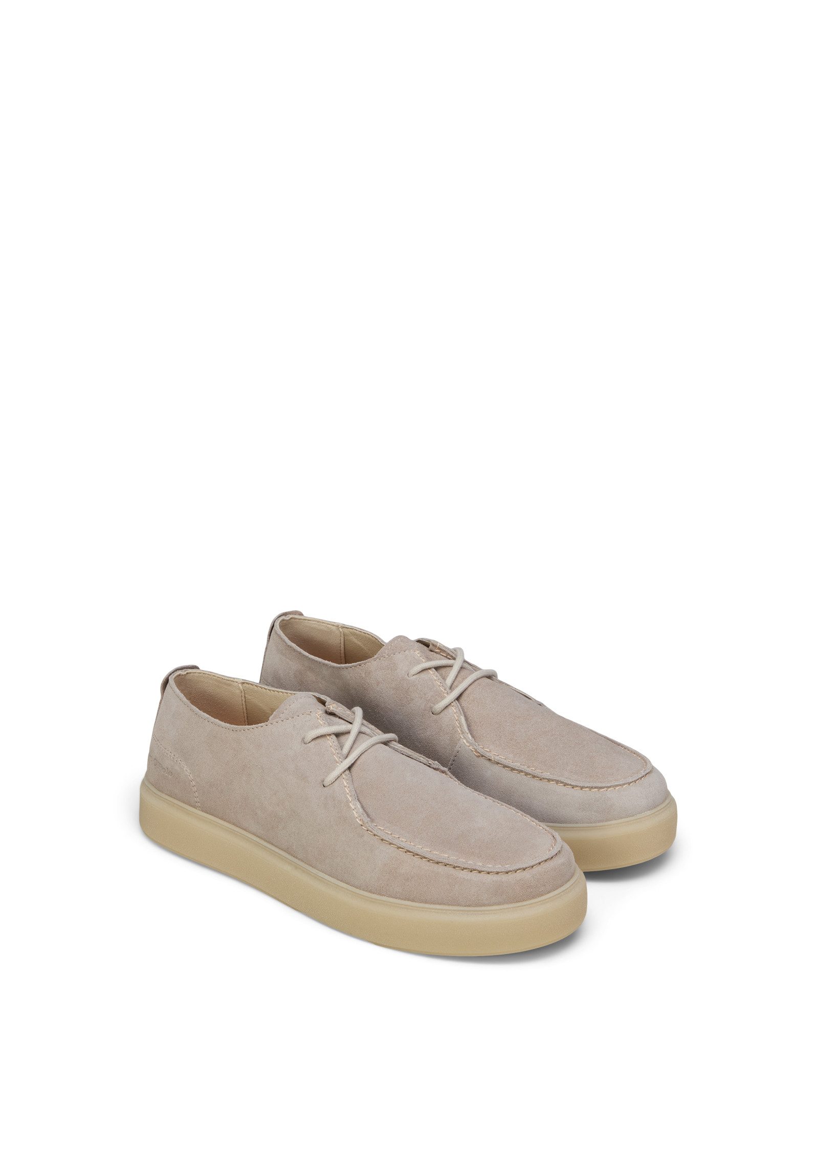 Marc O'Polo Zen Schnürschuh Halbschuh, Freizeitschuh, Sneaker mit Memory Fo günstig online kaufen