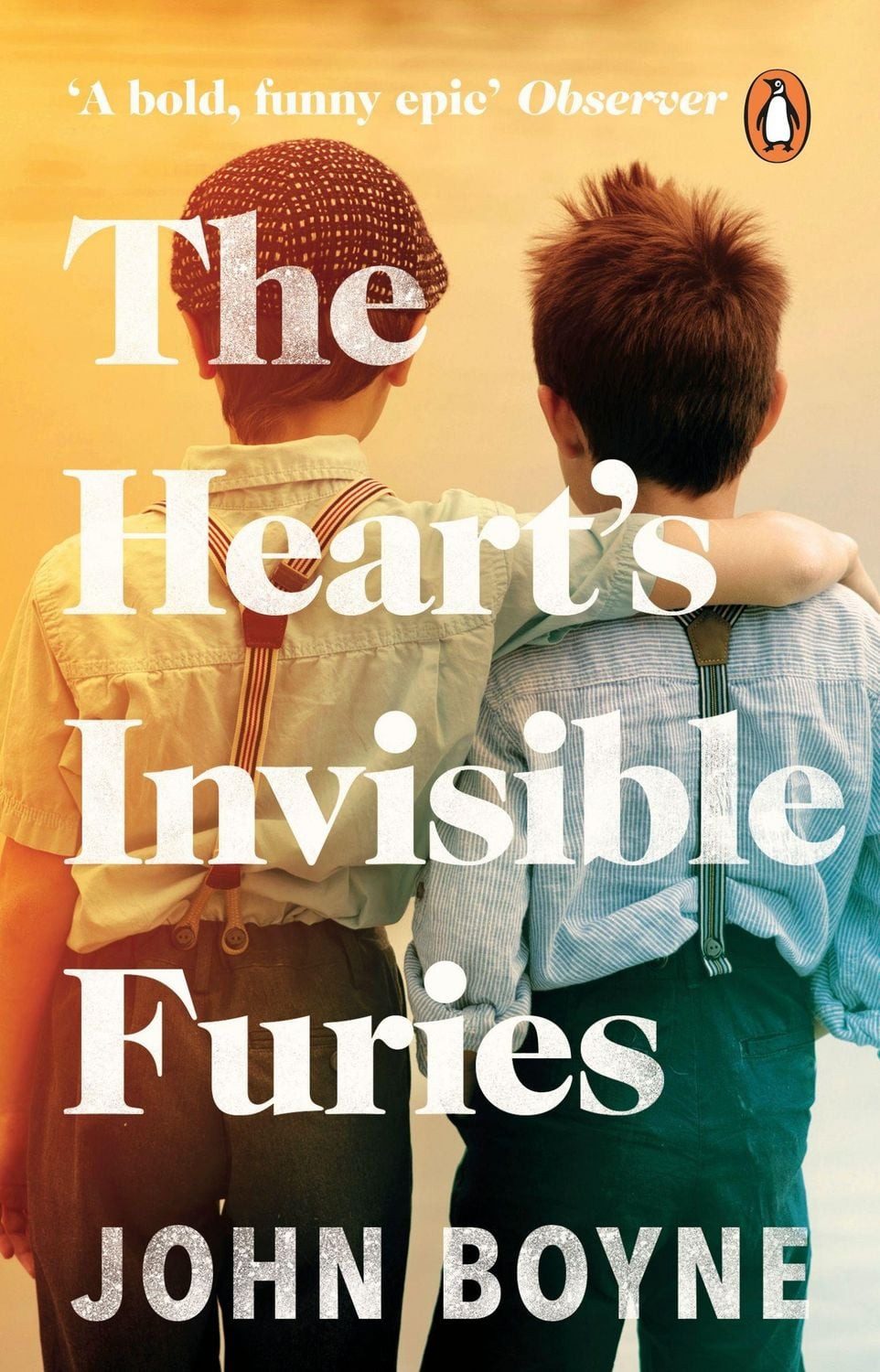 Belletristik The Heart's Invisible Furies John Boyne