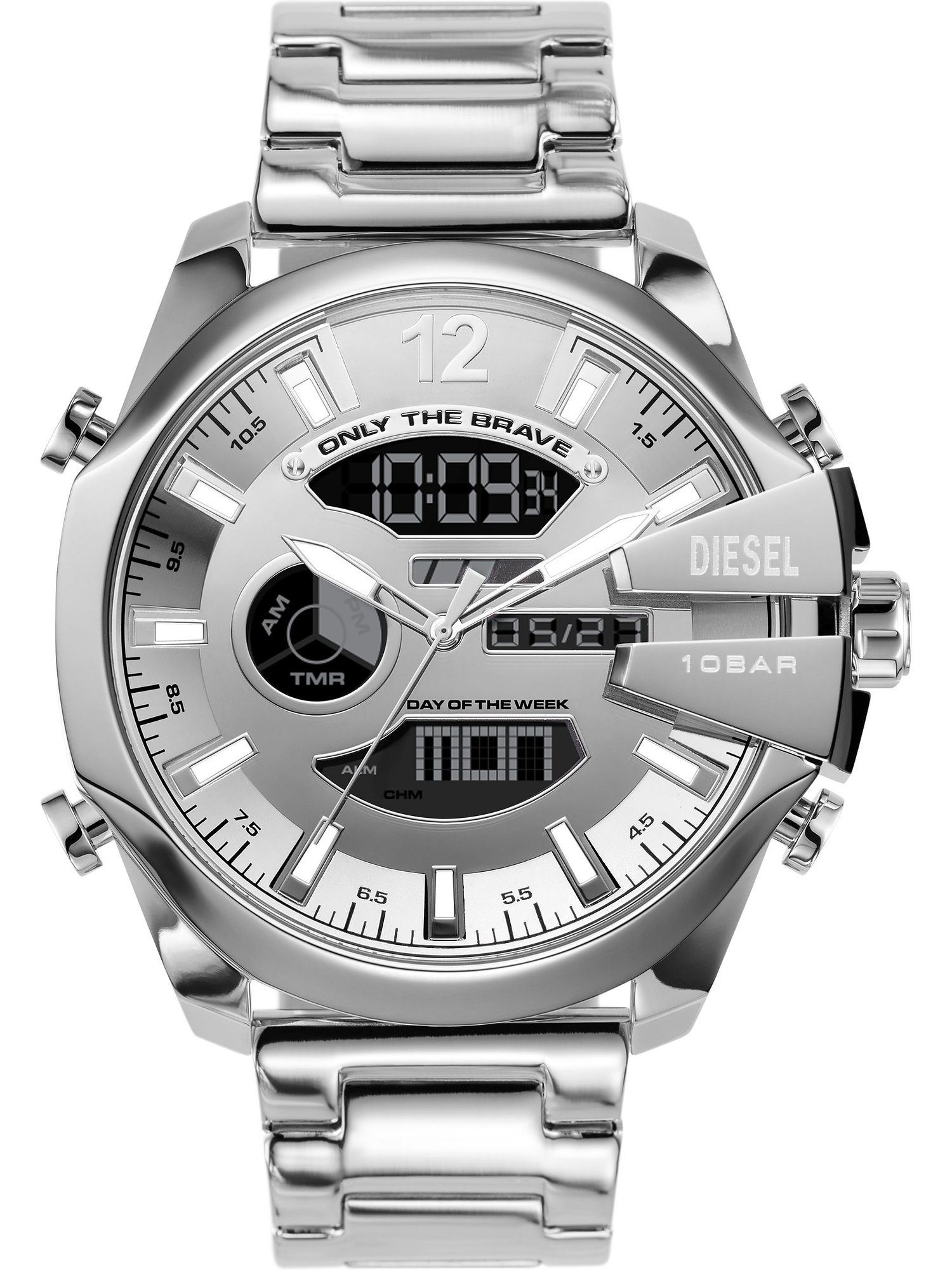 Diesel Quarzuhr Diesel Herren-Uhren Quarz