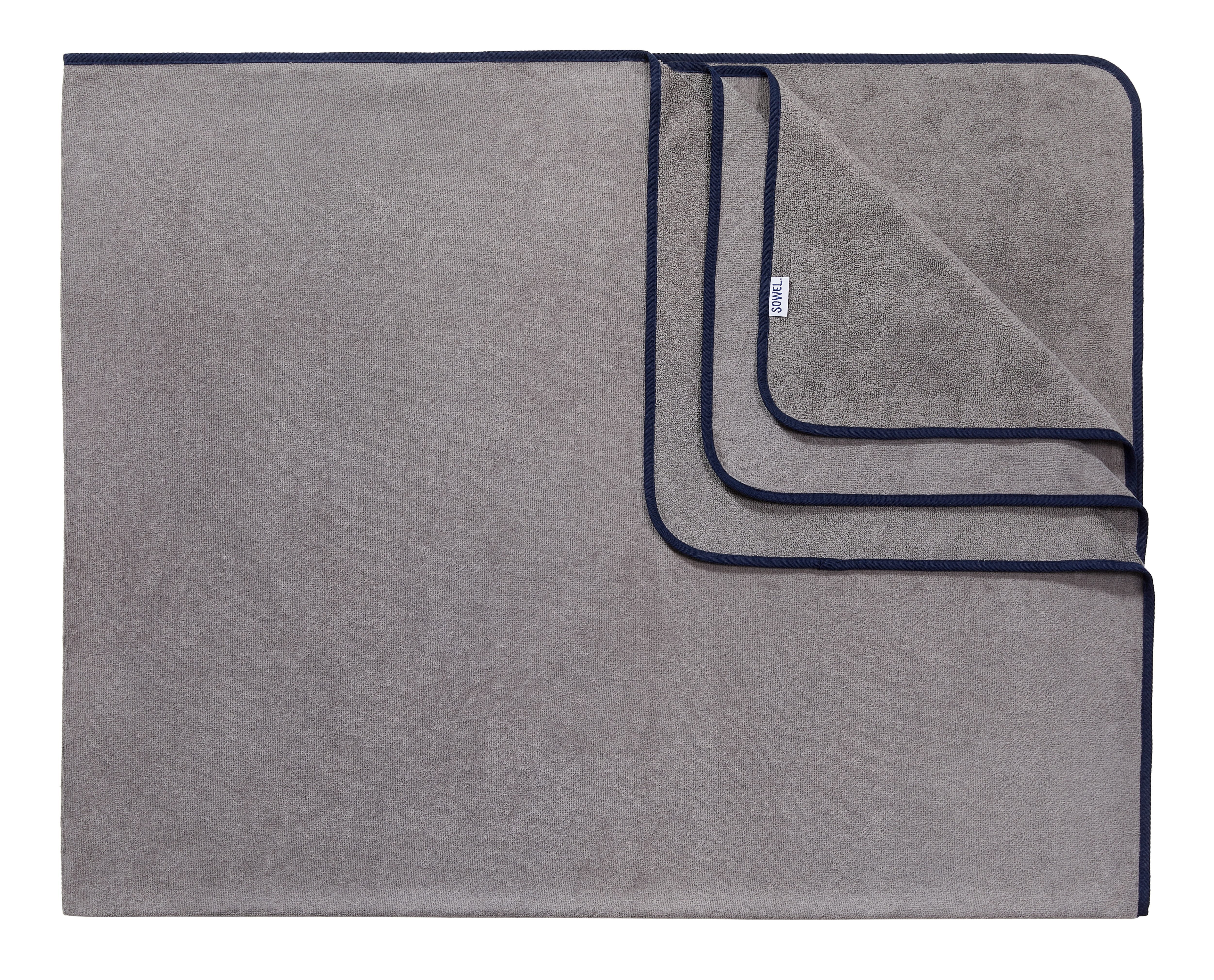 Sowel Strandtuch XXL - Together Towel günstig online kaufen