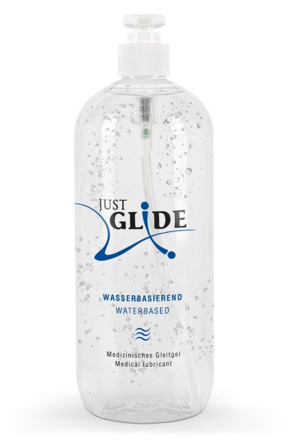 Gleitgel JUST GLIDE Gleitgel 1000 ml