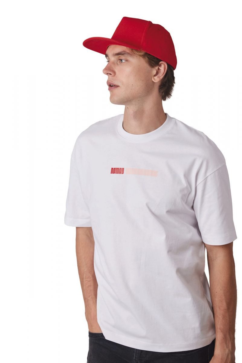 K-UP Baseball Cap 5-Panel Snapback-Kappe