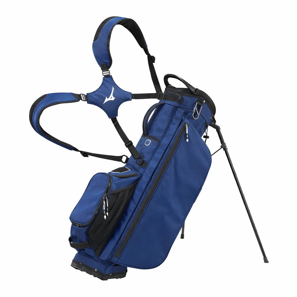 Mizuno Standbag Mizuno Standbag Crested 4-fach Top Navy