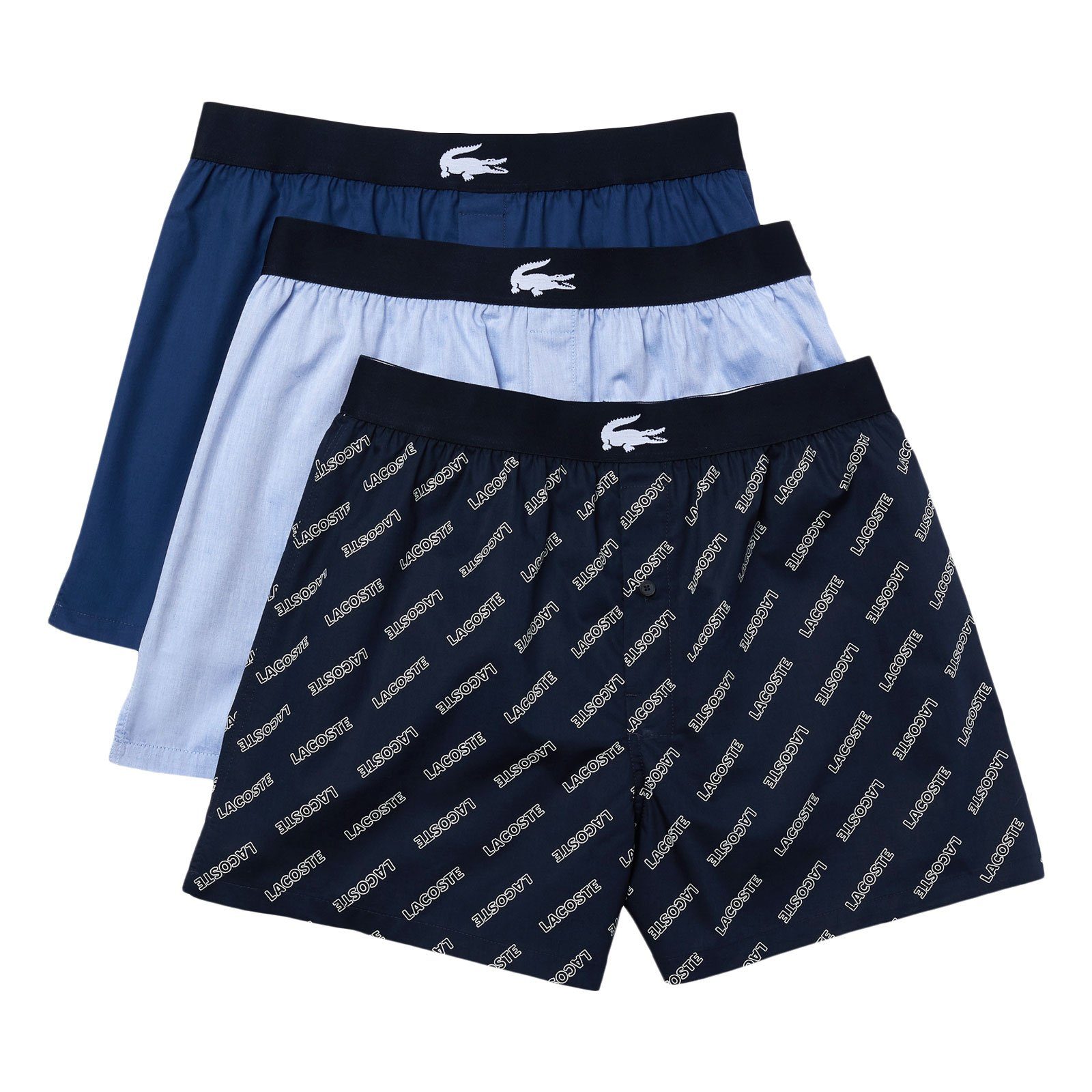 Lacoste Webboxer Authentics (3-St., 3 Webboxer, günstig online kaufen