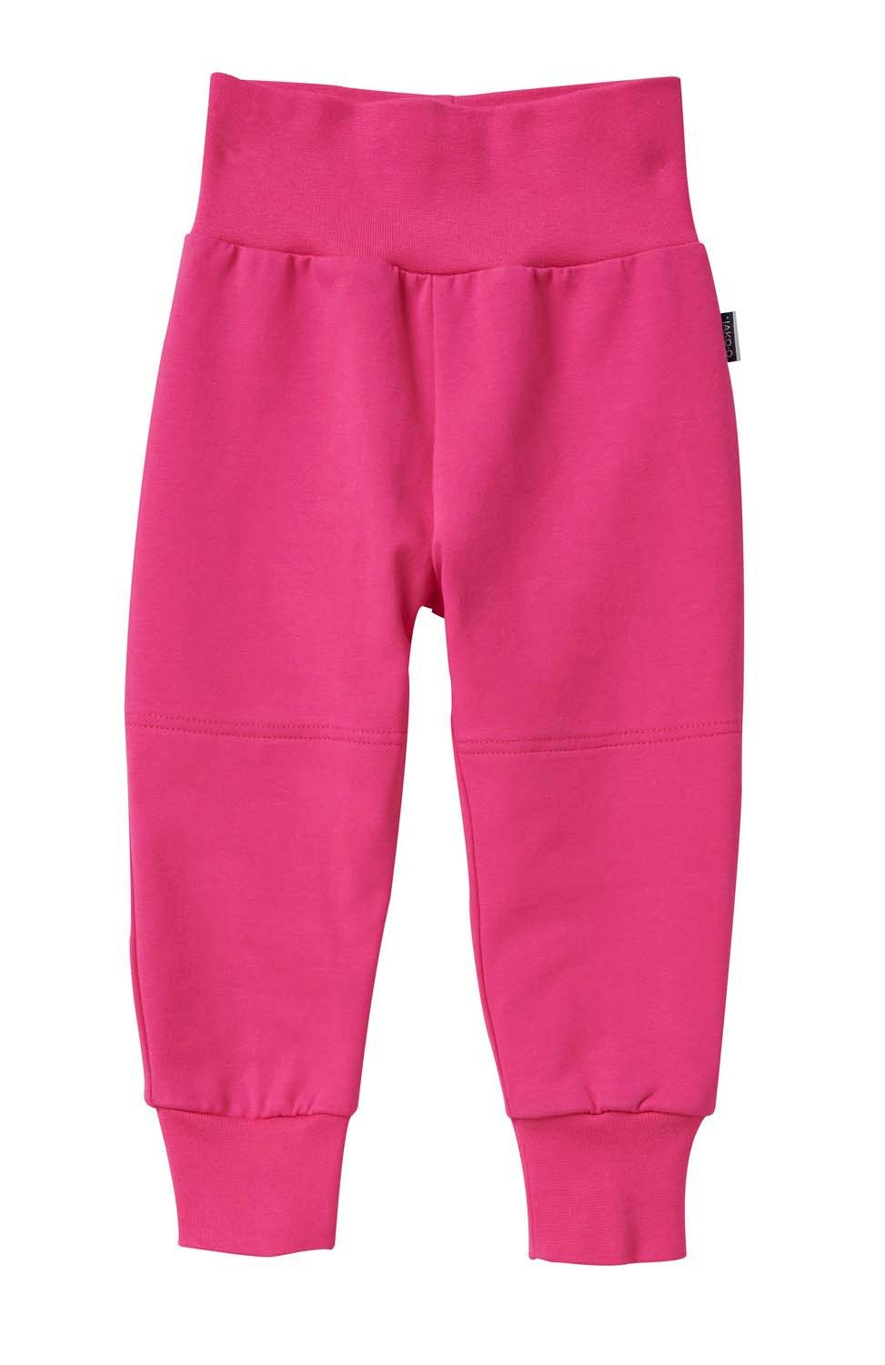 JAKO-O Sweathose JAKO-O Baby Wohlfühlhose, fuchsia