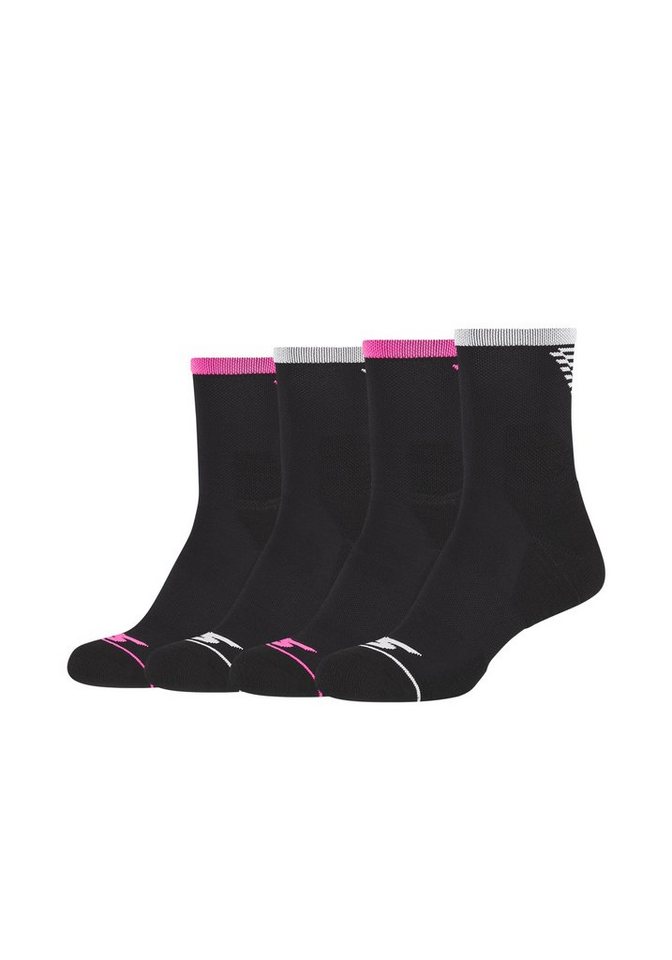 Skechers Socken Function Performance (4-Paar) Mit dezenter Musterung