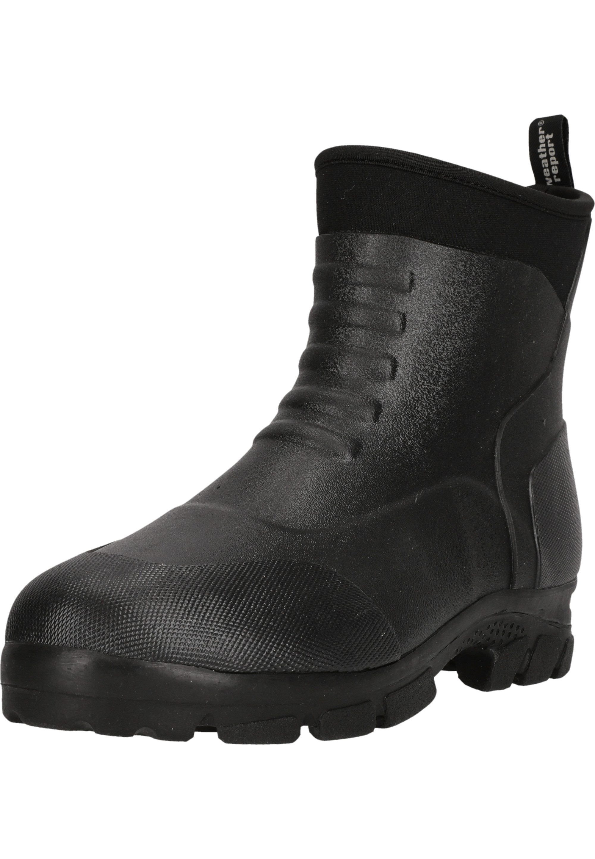 WEATHER REPORT Colter Gummistiefel mit herausnehmbarer günstig online kaufen