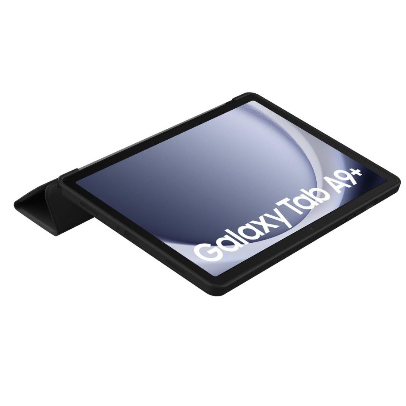 TECH PROTECT Tablettasche für Samsung Galaxy Tab A9+ 11" X210 / X215 / X216 (Einzelhülle), SmartCase mit Sleep/Wake-Funktion