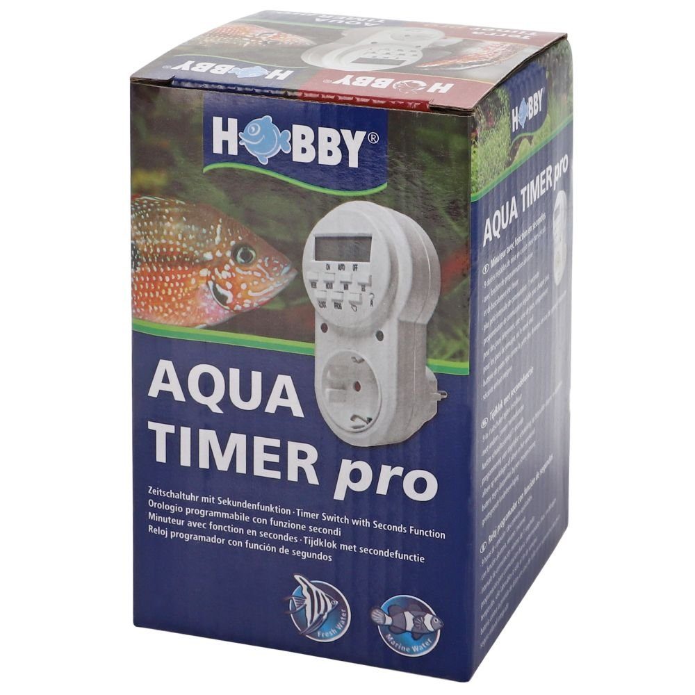 HOBBY Aquariendeko Hobby Aqua Timer pro Zeitschaltuhr