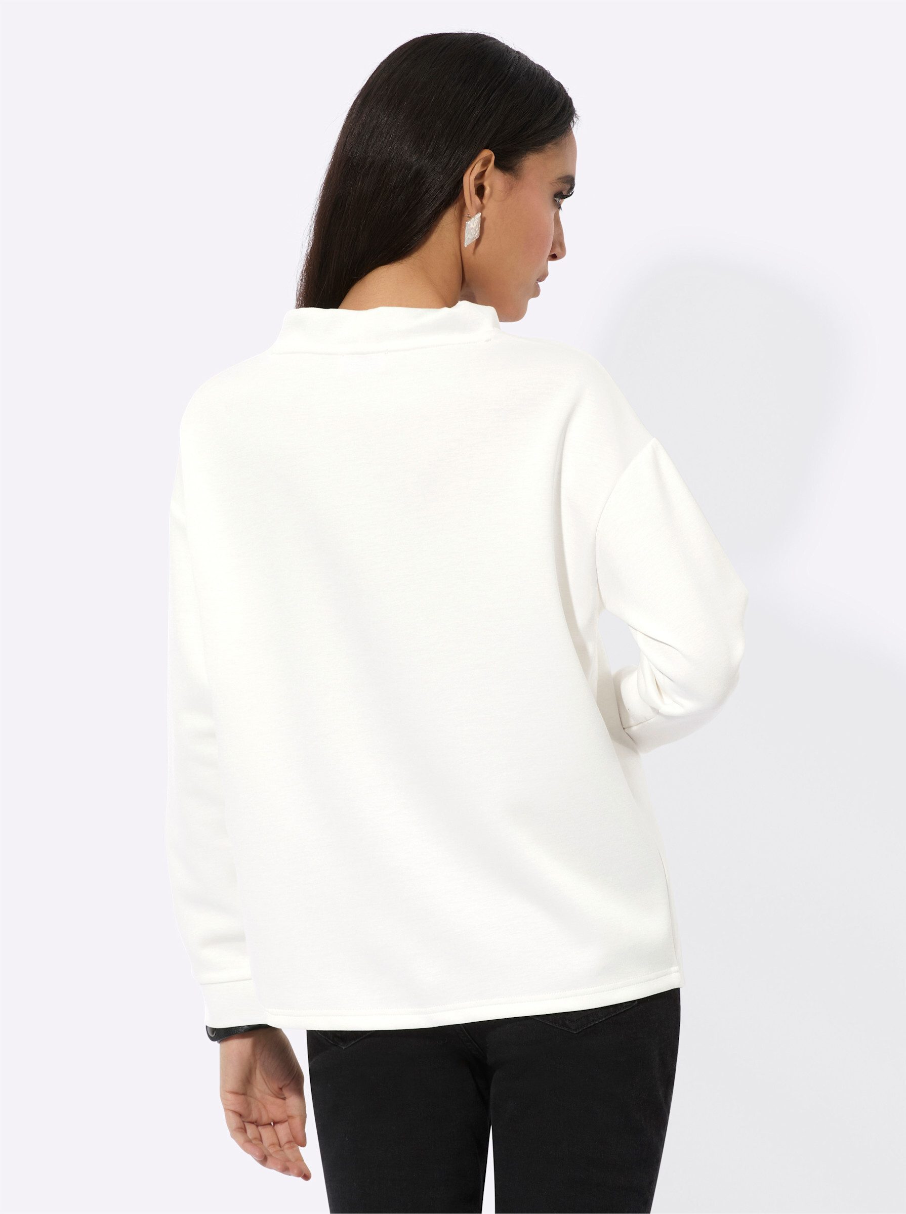 creation L Sweater Kapuzensweatshirt günstig online kaufen