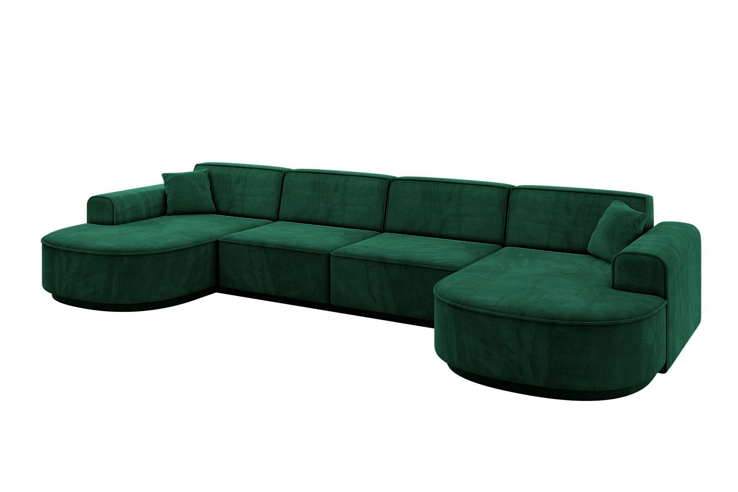 ALTDECOR Wohnlandschaft MARI-U2, Sofa Praktische Bequeme günstig online kaufen