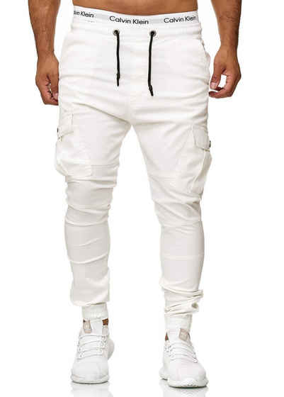 Code47 Slim-fit-Jeans Slim Fit Chino Jogger 3292