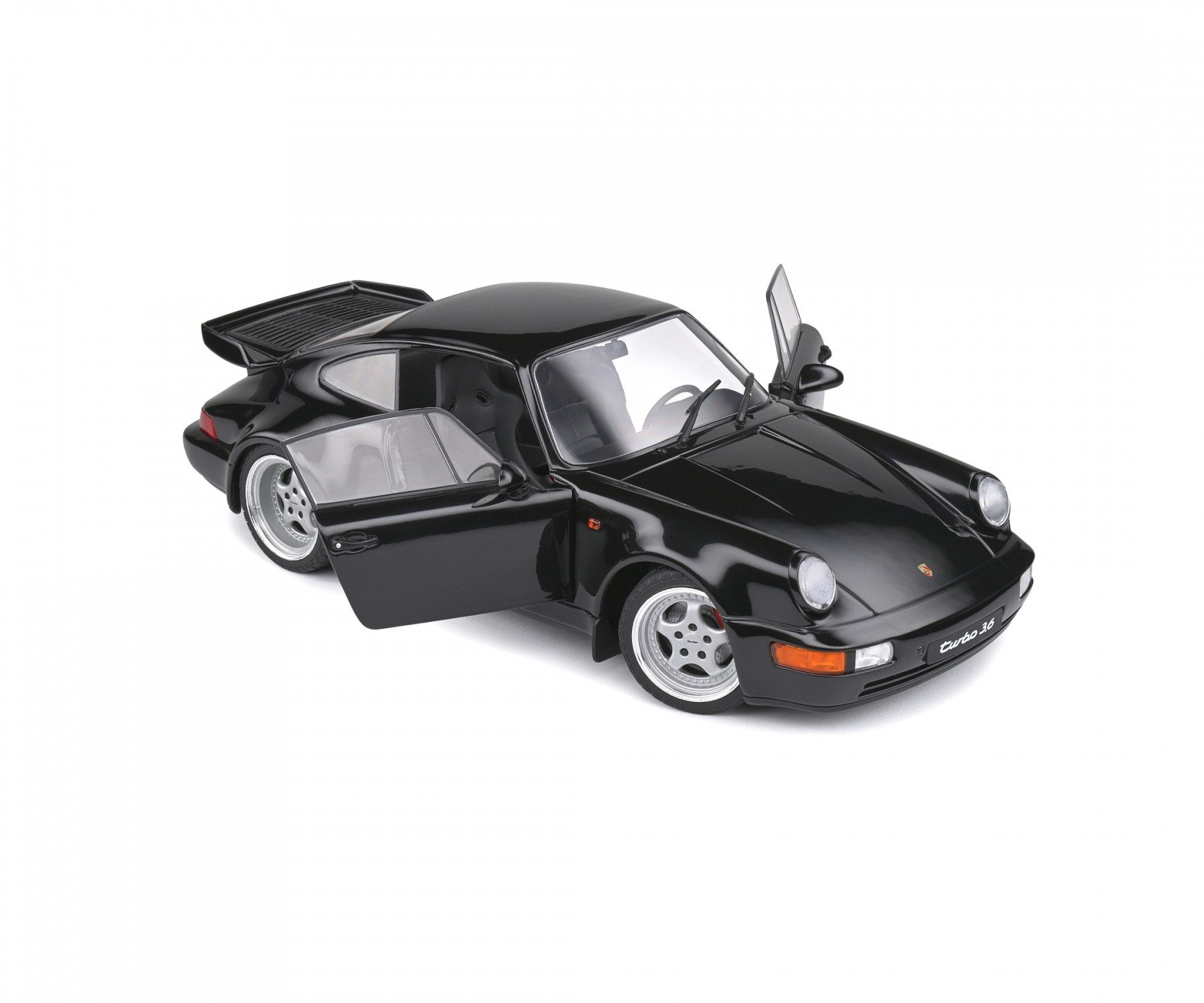 Solido Modellauto Porsche 911 (964), Maßstab 1:18 – Bild 4 von 5