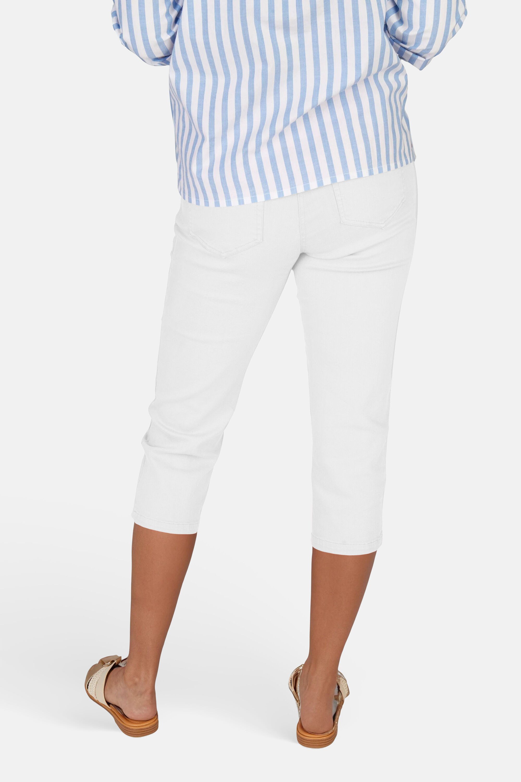 NAVIGAZIONE Caprijeans elastischer Bund