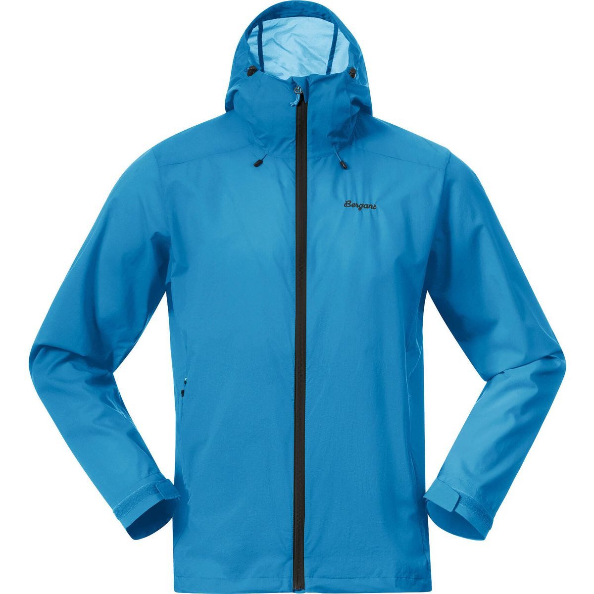 Bergans Skijacke Rabot Windbreaker Jacket Men Leichte, atmungsaktive Herren-Windjacke aus Recyclingmaterial, ideal