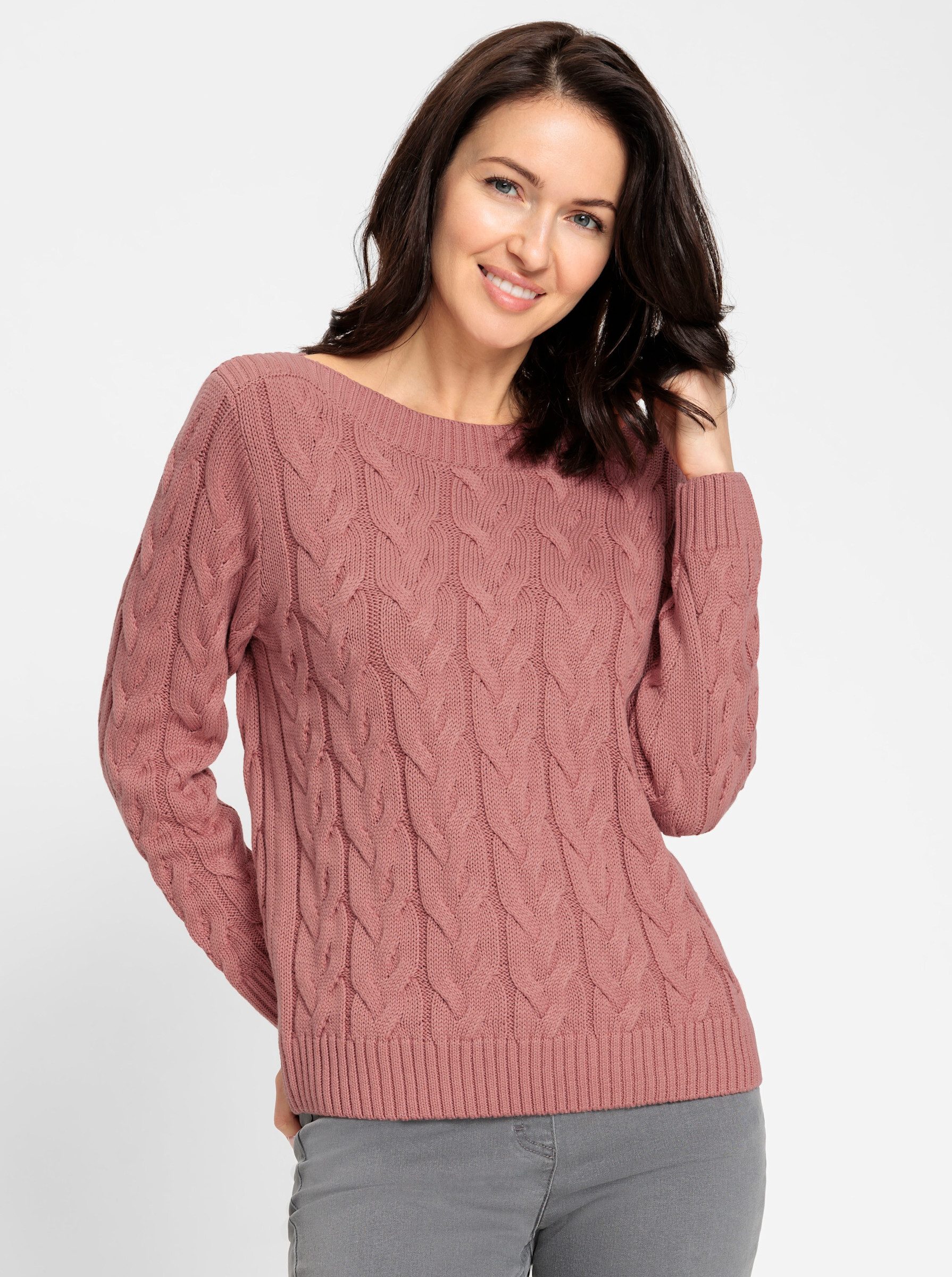 Witt Strickpullover Pullover . günstig online kaufen