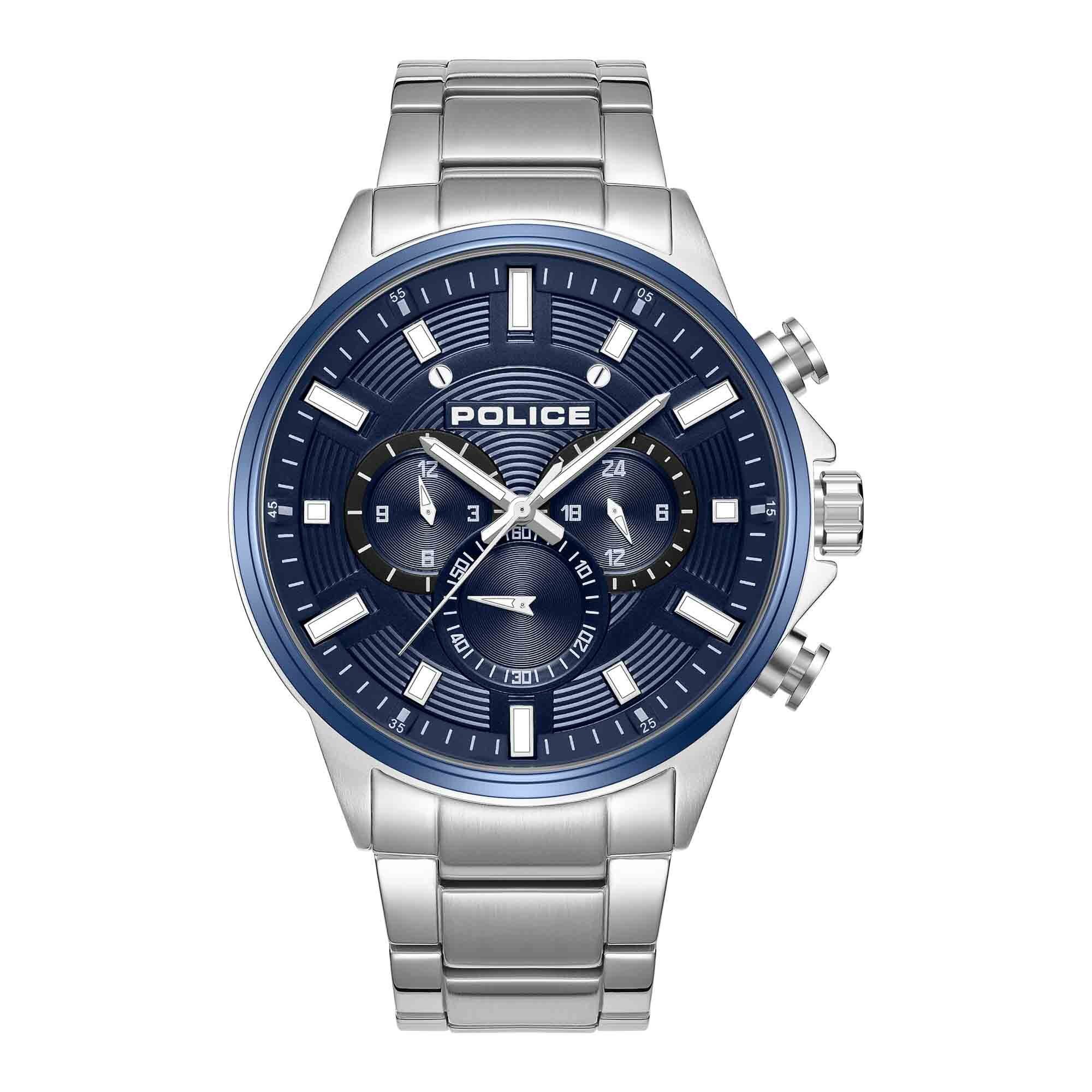 Police Quarzuhr Quarzuhr Herrenuhr 47 mm günstig online kaufen